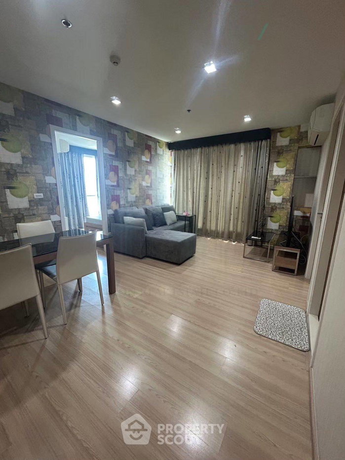 รูป คอนโด 2-ห้องนอน ที่ ริธึ่ม พหล-อารีย์ ใกล้ BTS สะพานควาย (ID 2642316) - รูปที่ 2/7