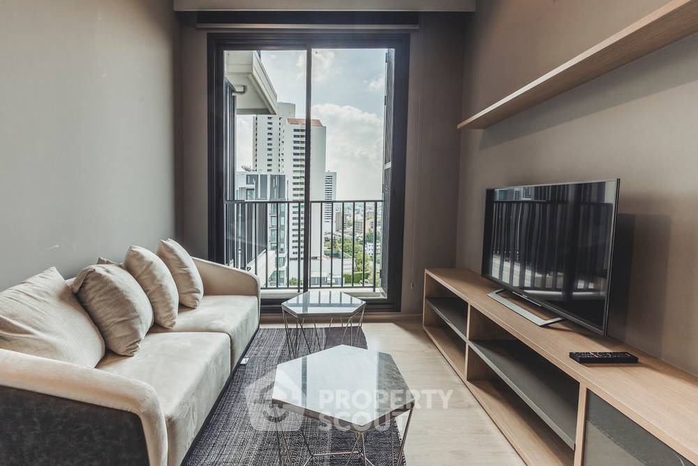 picture 1-BR Condo at M Thonglor 10 near BTS Thong Lor (ID 309076) - 4/8