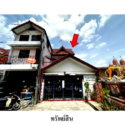 ทาวน์โฮม ปทุมธานี : Z3A2052 ขายทาวน์เฮ้าส์ โครงการ สุขนิรันดร์ ตำบล คลองสอง อำเภอ คลองหลวง จังหวัด ปทุมธานี