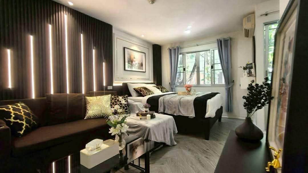 รูป ME2500247 ขายคอนโด แต่งใหม่ Lumpini Condo Town รามอินทรา-หลักสี่ พร้อมอยู่ - รูปที่ 2/11