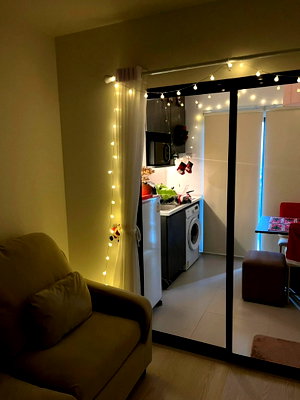 คอนโดให้เช่า : 🏙️✨ FOR RENT: Elio Del Nest — HIGH-FLOOR MODERN CITY LIVING!  💰 Rental Price: 13,500 THB/month!!  