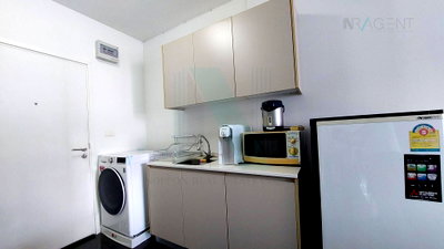 Condos for sale : 🔺 For Sell Condo A SPACE ME SUKHUMVIT 77 Building B, Floor 7,1 bed room, Room size 28.00 sqm