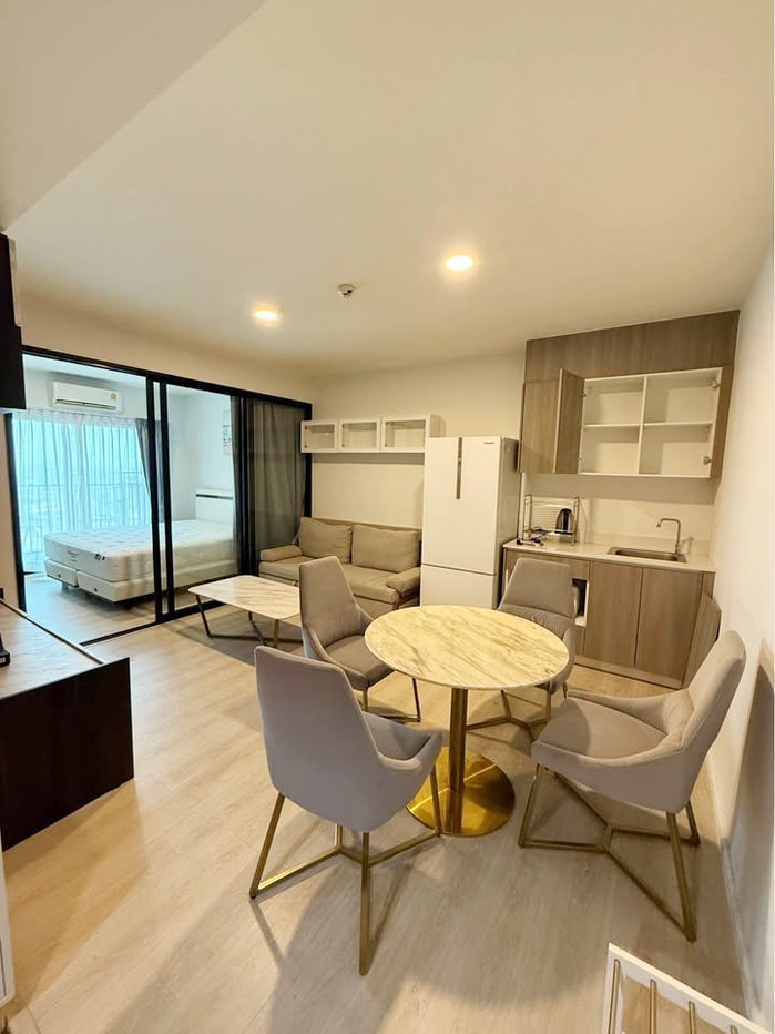 รูป ***ให้เช่า A Space Mega 1 (ห้องใหญ่!!! 35ตรม + ราคาดี!!!) *รับโปรพิเศษ* LINE : @Feelgoodhome (มี@หน้า) - รูปที่ 4/10
