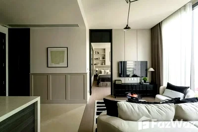 Condos for rent : Luxury 1BR at The Esse Asoke with Tenant, 5% Yield 6484050