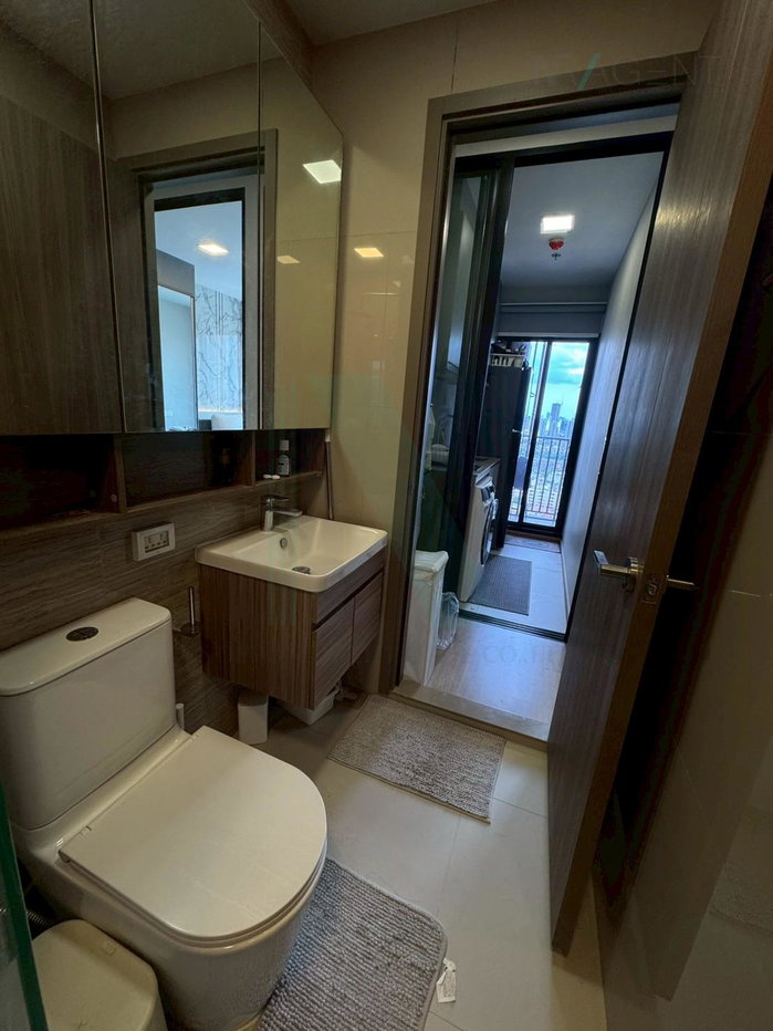 picture For Rent Condo THE PRIVACY TAOPOON INTERCHANGE Building 1, Floor ,1 bed room, Room size 28 sqm - 7/8