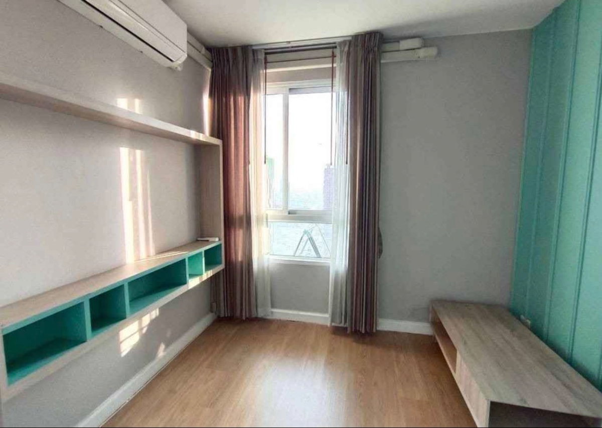 รูป The bloom 71 ☎️2 bed 1 bath corner room 60 sqm ‼️only 22000/month ‼️NOW AVAILABLE 🔆✅ - รูปที่ 10/12