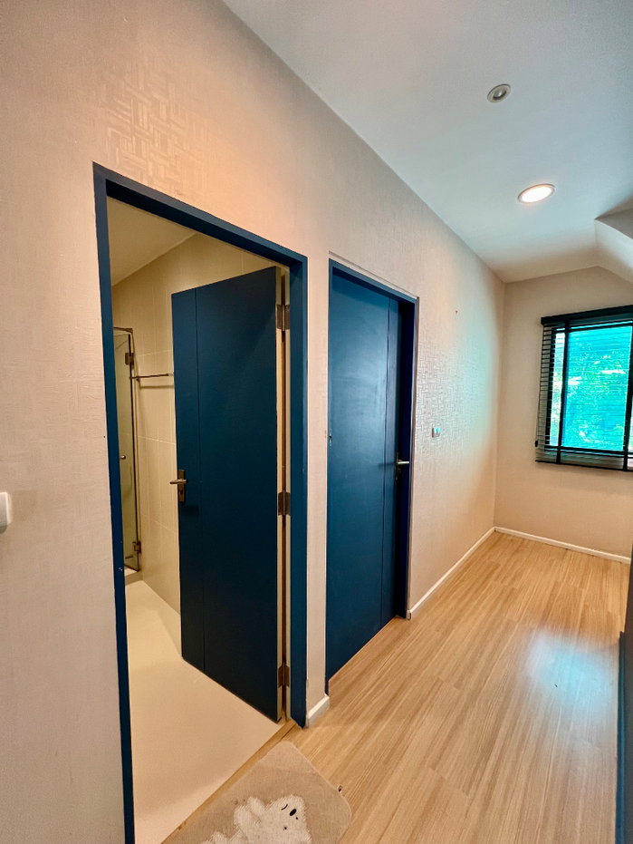 รูป ให้เช่า Townhome 3 ชั้น บ้านกลางเมือง พระราม 9 – รามคำแหง. พร้อมอยู่ เฟอร์นิเจอร์ครบ ใกล้ MRT มหาวิทยาลัยรามคำแหง เดินทางสะดวกทุกเส้นทาง - รูปที่ 24/27