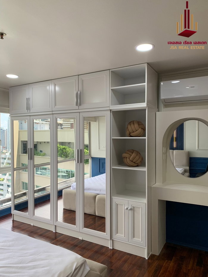 picture ✨ For Rent: Sukhumvit Suite Condo ✨ 💰 Only 25,000 THB/month - 3/9