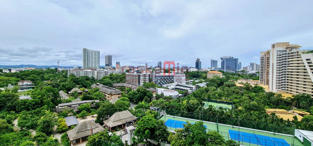รูป 🏙 ขาย ZIRE WONGAMAT 1 ห้องนอน 49 ตร.ม. พร้อมผู้เช่าถึง ต.ค. 2569 - รูปที่ 17/18