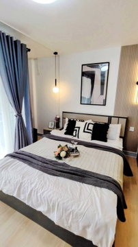 ME2500244 คอนโดพร้อมอยู่ City Villa ลาดพร้าว 130 ใกล้ MRT มหาดไทย
