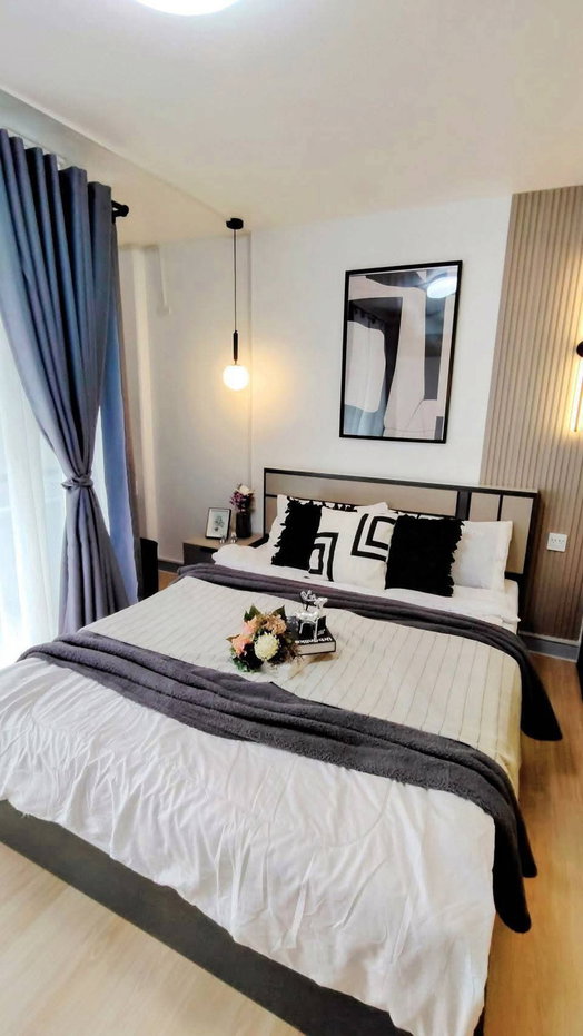 รูป ME2500244 คอนโดพร้อมอยู่ City Villa ลาดพร้าว 130 ใกล้ MRT มหาดไทย - รูปที่ 1/13