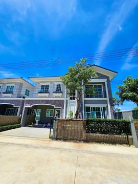 🔥ว่างพร้อมเข้าอยู่🔥#NOP790  Prestige Future Rangsit✅แอดไลน์นัดชมห้อง🌸