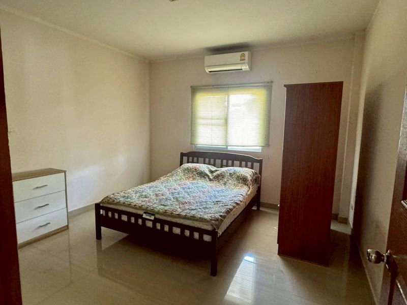 picture Single house for rent in Baan Nathawadee 4 project, Nong Kham, Sriracha, Chonburi. - 8/17