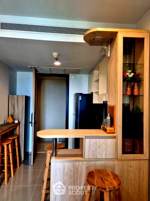 คอนโดให้เช่า : คุ้มค่า 1 ห้องนอน Oka Haus Sukhumvit 36 ใกล้ BTS ทองหล่อ (ID 3014198)