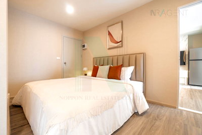 Condos for rent : 🔺 For Rent Condo REGENT HOME BANGNA Building A, Floor 31,2 bed room, Room size 56 sqm