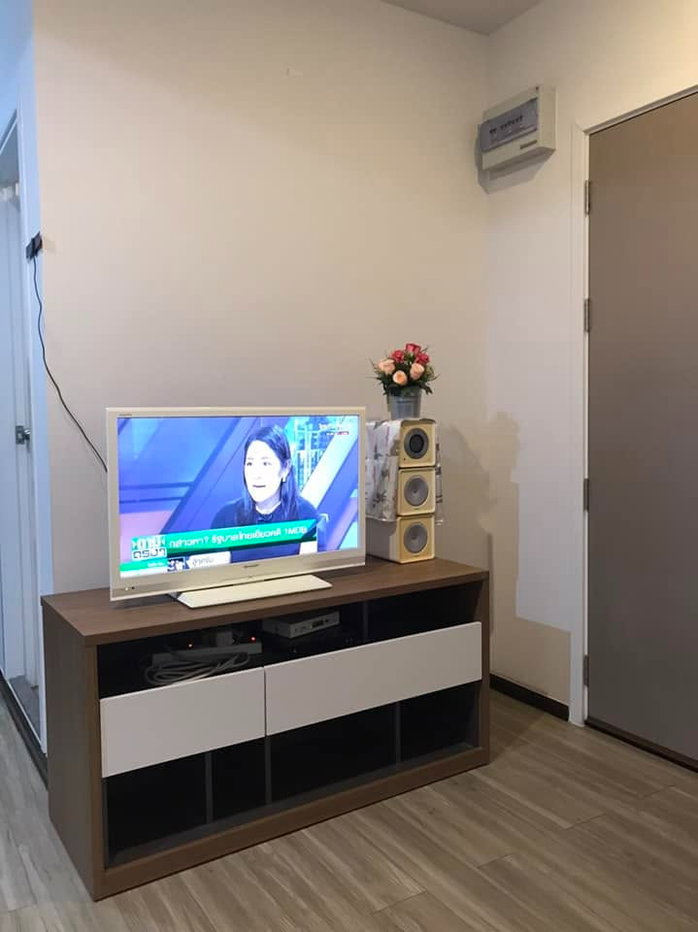 รูป 🔥 คอนโดใหม่ ราคาไม่ถึง 7,000 บาท! รีบด่วนก่อนห้องหลุด 🔥 🏡 ให้เช่า Origin บางมด-พระราม 2 - รูปที่ 2/9