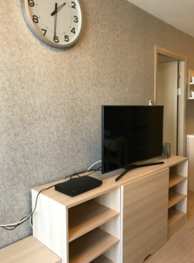 รูป 🏙️✨ FOR RENT: Elio Sukhumvit 64 — MODERN & COZY CITY LIVING!  💰 Rental Price: 12,000 THB/month!!   - รูปที่ 9/13