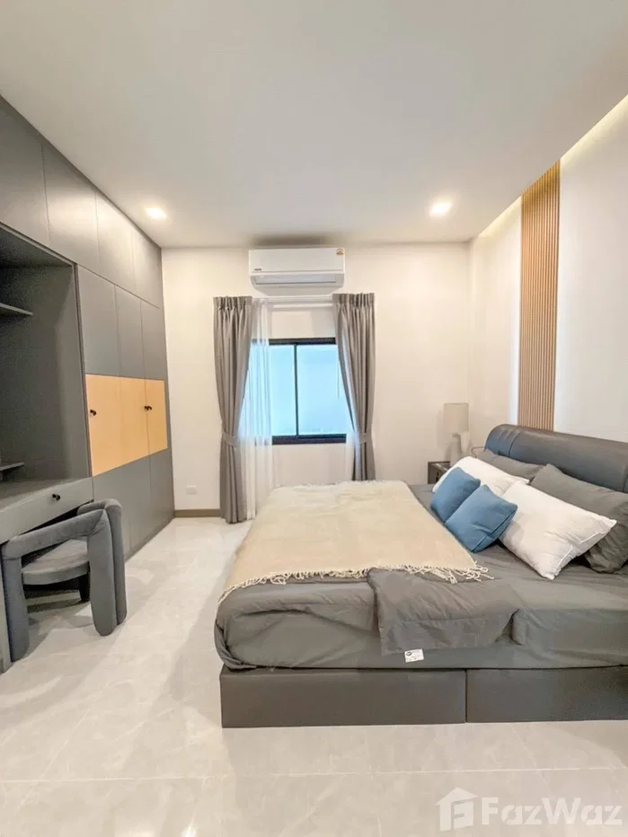 รูป ขาย บ้านเดี่ยว 3 ห้องนอน ในโครงการ เจ้าฟ้า เคที นาบอน 6483325 - รูปที่ 9/16