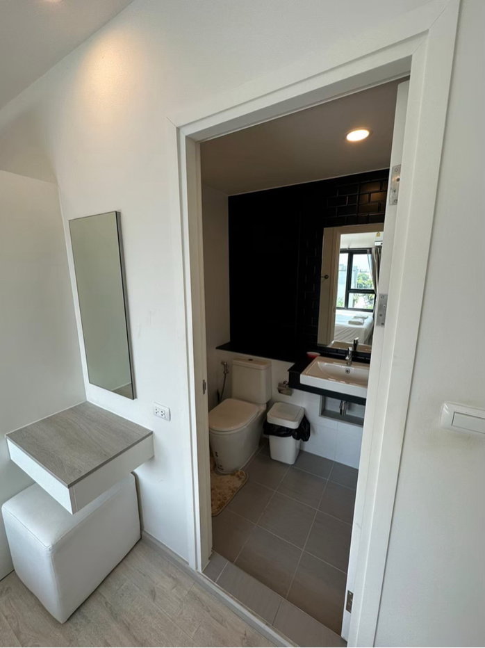 รูป ให้เช่า Escent Ville Condo ห้องใหญ่ห้องมุมพร้อมอยู่ได้เลยวันนี้ - รูปที่ 6/12