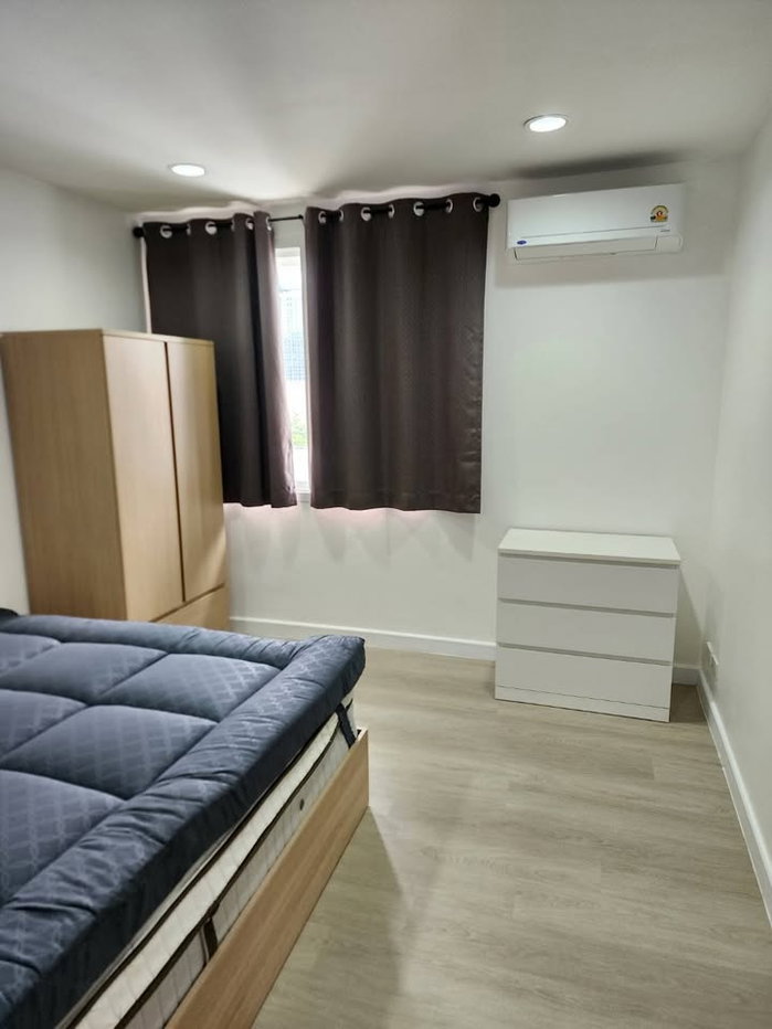 รูป Condo for RENT : D.S. Tower 2 Sukhumvit 39 𝐒𝐢𝐳𝐞 : 68 sqm. 2 Bedroom /2 Bathroom/Balcony /City view 𝐅𝐥𝐨𝐨𝐫 : 10th Fully furnished - รูปที่ 5/14