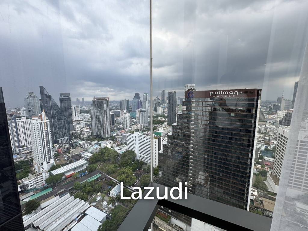 รูป 1 Bed 1 Bath 50.33 SQ.M Ashton Silom - รูปที่ 8/8