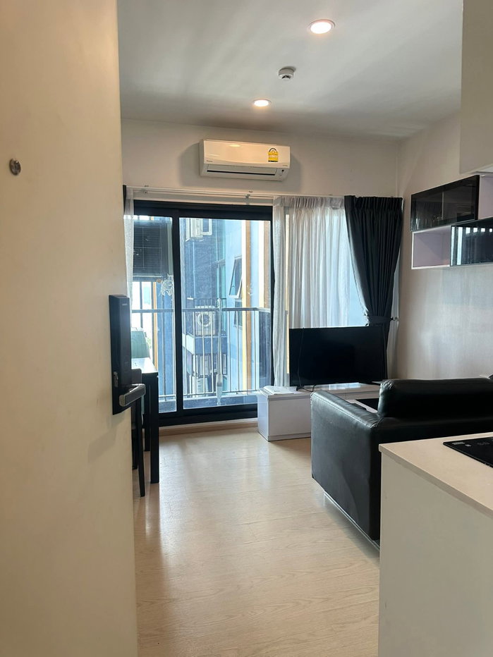 รูป The Tree Sukhumvit 71 🔥🎉 1 bed 27 sq.m only 13,000 - รูปที่ 10/11