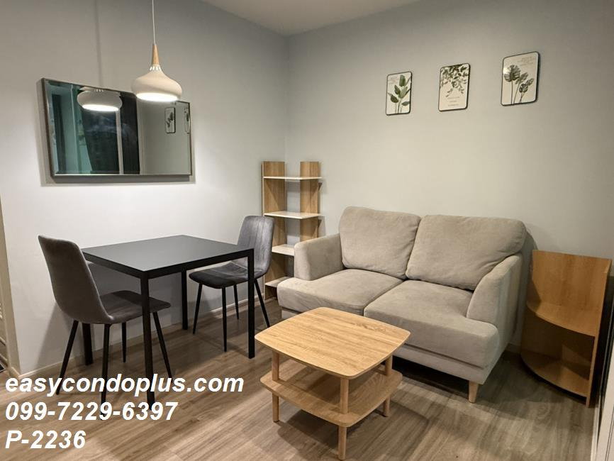 รูป P-2236 | Regent Home Bangna (รีเจ้นท์โฮม บางนา) โลเคชันศักยภาพ ใกล้ BTS บางนา พร้อมเข้าอยู่ 10,000 บาท | Line Id: @easycondoplus | 099-229-6397 - รูปที่ 3/6