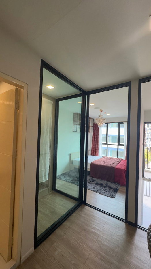 picture 🎈#MT2606_124 🎈💥Urgent💥 Guaranteed availability! Click quickly before it's gone‼️ For Rent 11k.🔥 Episode Phahonsaphanmai Condo - 3/23