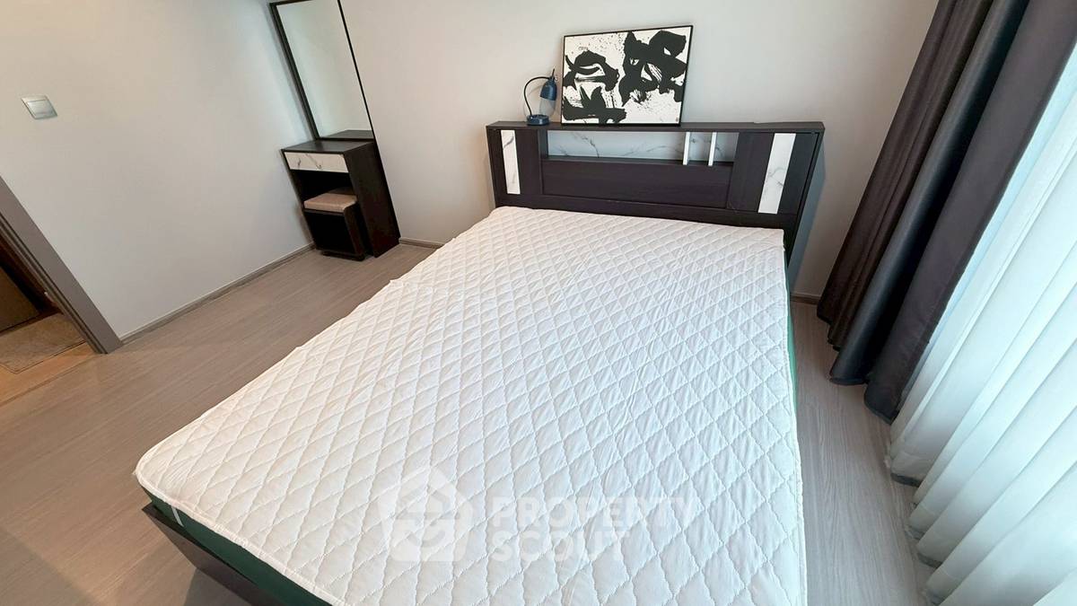 picture 1-BR 33 Sqm At 33rd Floor At Life Asoke - Rama 9 Near MRT Phra Ram 9 (300m) (ID 3016843) - 5/8