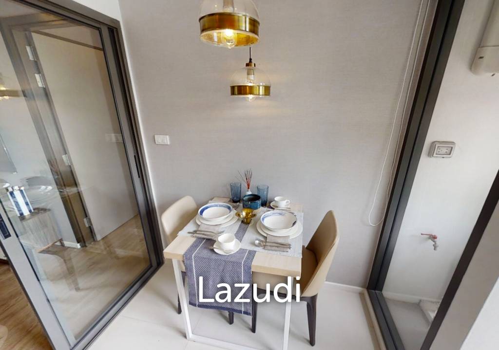 picture 1 Bed 1 Bath 28.99 SQ.M. The Nest Sukhumvit 64 - 4/7