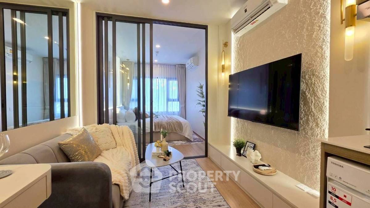 รูป คอนโด 1-ห้องนอน ที่ ไลฟ์ พระราม 4 - อโศก ใกล้ MRT ศูนย์การประชุมแห่งชาติสิริกิติ์ (ID 3010640) - รูปที่ 1/19
