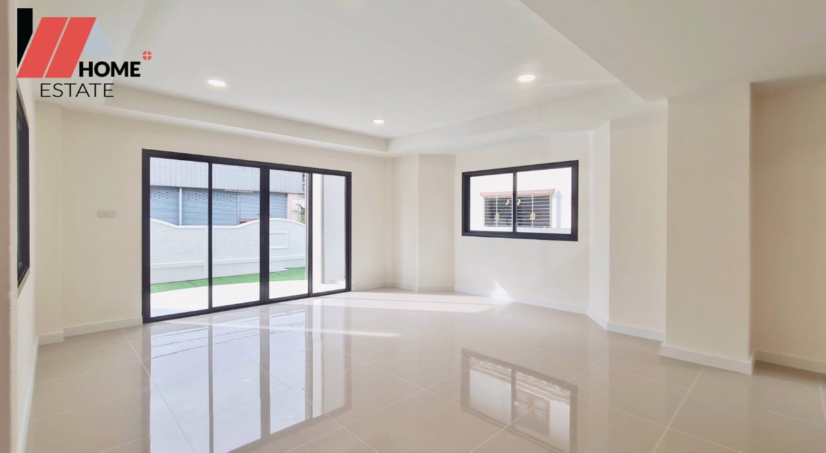 รูป หมู่บ้านดิเอมเมอรัลด์ การ์เด้นฯ บ้านเดี่ยวหลังใหญ่ - รูปที่ 8/19