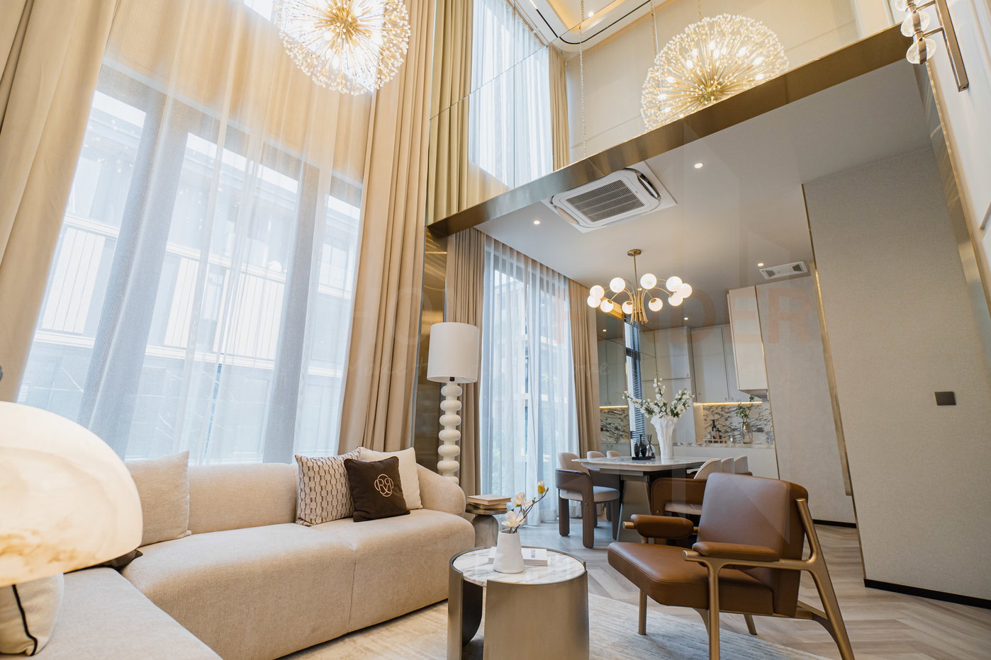 picture The Reserve Villas Sukhumvit 89/1 4 bedrooms, for sale - 33/43