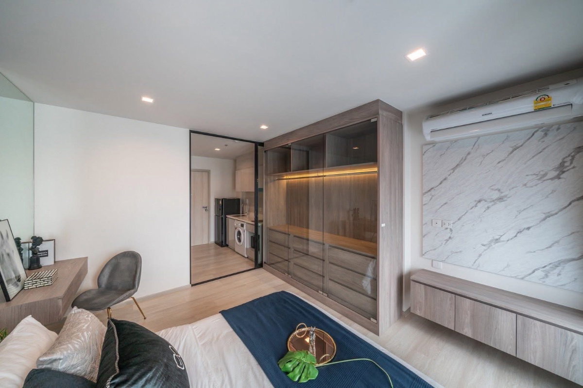 รูป 📍 For Rent : Life One Wireless - ( ไลฟ์ วัน ไวร์เลส ) 🚆 ใกล้ BTS เพลินจิต | Near BTS Ploenchit Station - รูปที่ 4/6