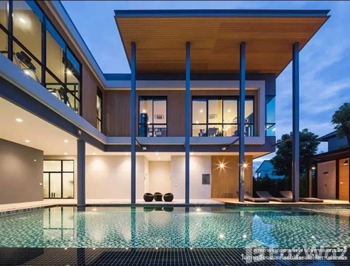 รูป บ้านเดี่ยวให้เช่า 3 ห้องนอน ในโครงการ ไลฟ์ บางกอก บูเลอวาร์ด รามอินทรา 6482072 - รูปที่ 4/23