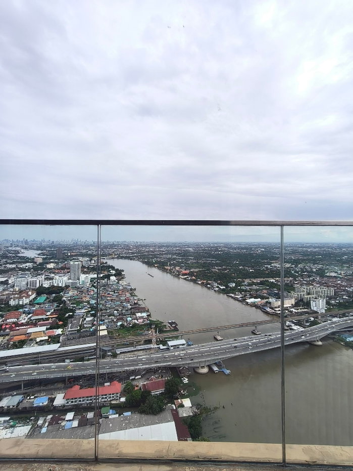 รูป คอนโด เดอะโพลิแทนรีฟ ริมแม่น้ำเจ้าพระยา นนทบุรี โทน085-318-6868 คุณวา - รูปที่ 22/42
