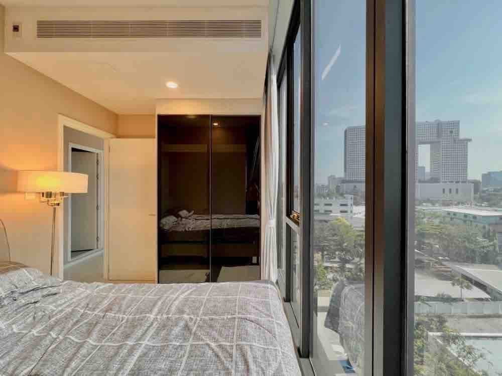 รูป 🏢 ขายคอนโด : Mazarine Ratchayothin (แมสซารีน รัชโยธิน)   รหัสทรัพย์ | 📌LNP-C13729  - รูปที่ 6/12