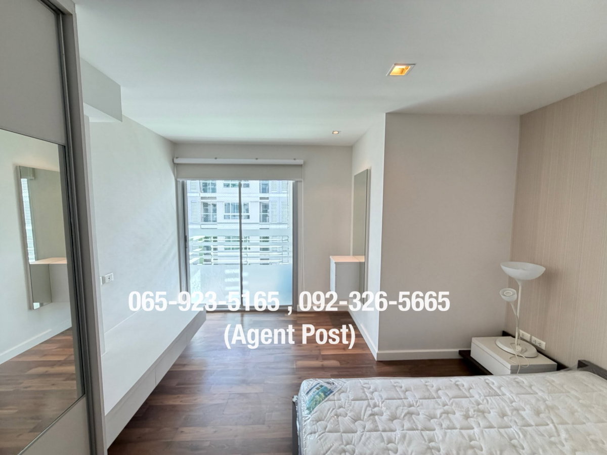 รูป !! พร้อมอยู่แล้วค่า รีโนเวทใหม่ทั้งห้อง !! คอนโด Low Rise 2ห้องนอน 🔥 เช่า 25k/month 🔥 The Room Sukhumvit 79 (BTSอ่อนนุช) - รูปที่ 4/8
