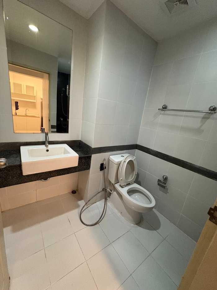 picture Condo for rent: A Space Asoke-Ratchada 2 Bedroom - 20/22