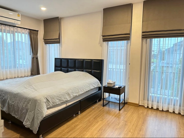 รูป ให้เช่า Centro วงแหวน - จตุโชติ  ซอยวงศกร 1 ใกล้ทางด่วนรามอินทรา-อาจณรงค์ - รูปที่ 6/12