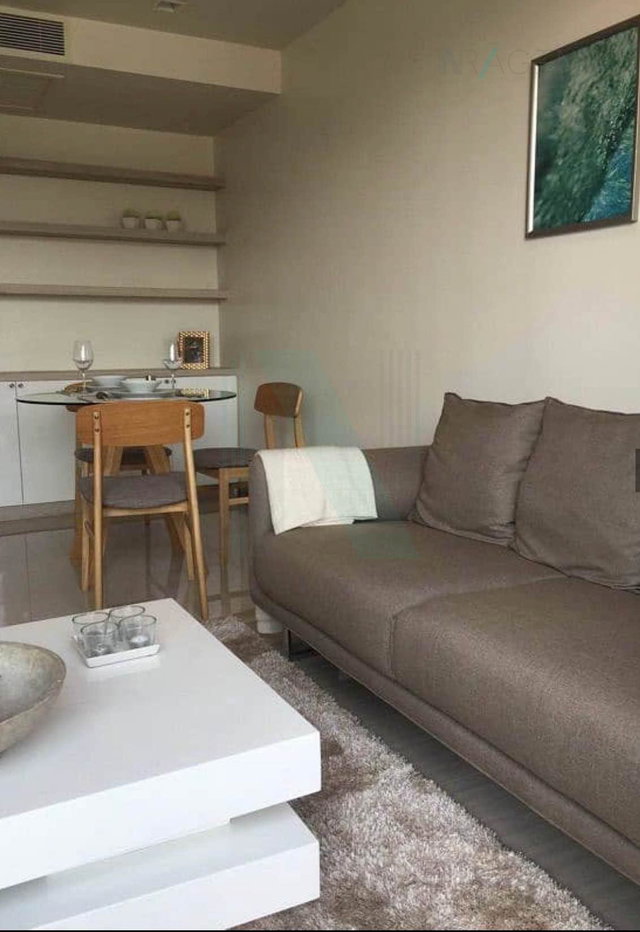 รูป ให้เช่าคอนโด ดาวน์ทาวน์ 49 อาคาร A ชั้น 8 1 ห้องนอน ขนาด 44.00 ตรม ใกล้ Market Place Thonglor - รูปที่ 6/8