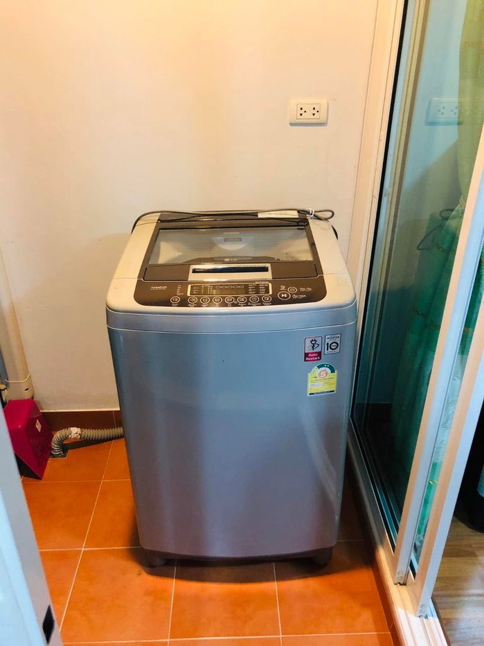 รูป 🔥 สุขุมวิทราคาไม่ถึง 8,000 บาท! ห้องใหญ่ คุ้มสุดในย่านนี้ 🔥 🏡 ให้เช่า Regent Home 22 สุขุมวิท 85 - รูปที่ 7/9