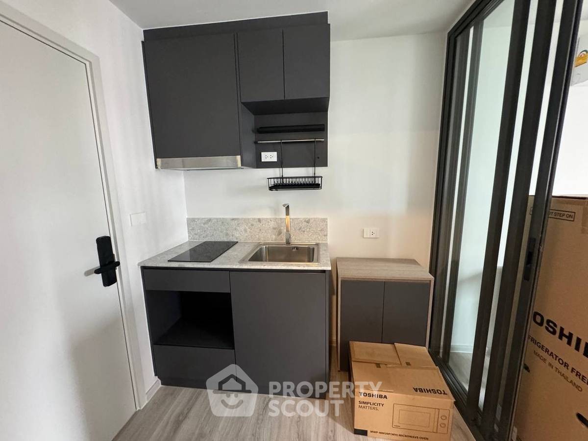 picture Studio Condo at QUINTARA MHyGEN RATCHADA - HUAI KHWANG near MRT Huai Khwang (ID 3014635) - 5/14