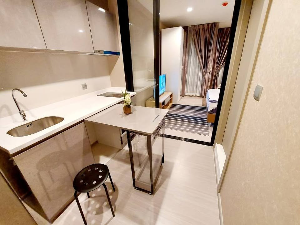 picture Condo for Rent at Life Asoke - Rama 9 (F6906089) - 3/6