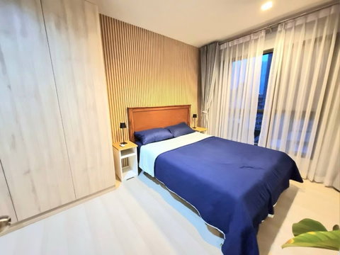 🔥ว่างพร้อมเข้าอยู่🔥#NOP809 Life Sukhumvit 48 ✅แอดไลน์นัดชมห้อง🌸