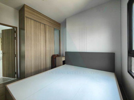 รูปภาพ 🎉 For Rent Condo ALTITUDE UNICORN SATHORN - THAPRA Building 1, Floor 10,1 bed room, Room size 34.00 sqm