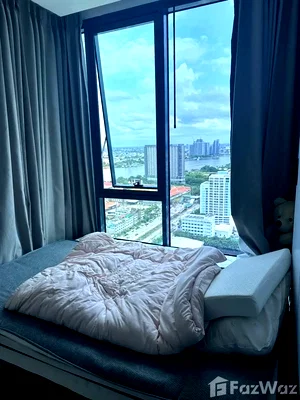 ขายคอนโด : ขาย คอนโด 2 ห้องนอน ในโครงการ แซฟไฟร์ ลักซูเรียส คอนโดมิเนียม พระราม3 6479628