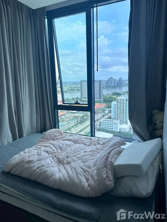 รูป ขาย คอนโด 2 ห้องนอน ในโครงการ แซฟไฟร์ ลักซูเรียส คอนโดมิเนียม พระราม3 6479628 - รูปที่ 1/9