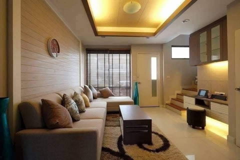 รูปภาพ ให้ เช่าทาวน์โฮม 3 ชั้น สุขุมวิท 62 BTS บางจาก 3 ห้องนอน 4 ห้องน้ำ