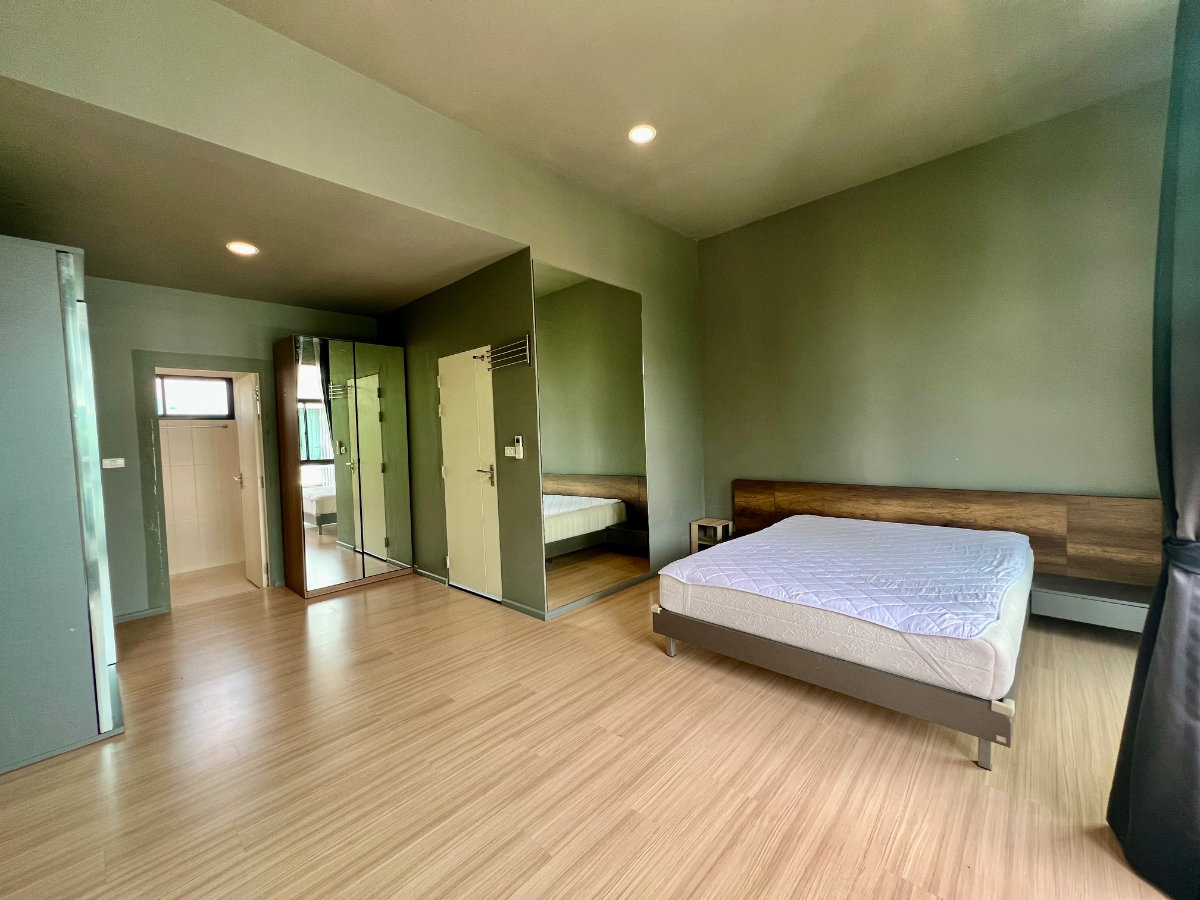 รูป ให้เช่า Townhome 3 ชั้น บ้านกลางเมือง พระราม 9 – รามคำแหง. พร้อมอยู่ เฟอร์นิเจอร์ครบ ใกล้ MRT มหาวิทยาลัยรามคำแหง เดินทางสะดวกทุกเส้นทาง - รูปที่ 23/27